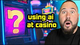 Can Artificial Intelligence Hack Slot Machines?