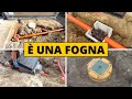 Ristrutturare una casa anni '60: la fognatura (Ep 4)