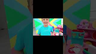 Shorts Diana and Roma Adventure in the Cinema and other Funniest videos Shorts for kids   002