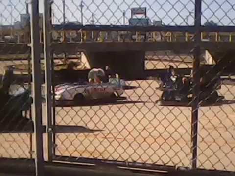 Wesley S Minute Wesley Go Karting At Fort Wayne Speedway Part 2 Youtube