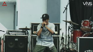 SOUND OF STAGE - MURTAD LIVE AT METAL ATTACK FESTIVAL JAKARTA