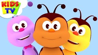 Bug Little Bug | Nursery Rhymes Songs For Children | Kindergarten Cartoons by Kids TV