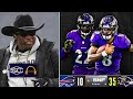 Lamar Jackson is UNSTOPPABLE - Coach Prime Deion Sanders on Ravens blowout Bills 31-10 NFL Week 4