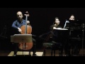 Sergei Rachmaninoff, VOCALISE ( 14 Romances, Op.34, 14) for cello & piano