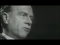 Marshall Mcluhan Full lecture: The medium is the message - 1977 part 1 v 3