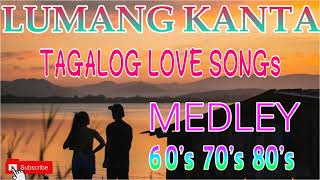 OPM LUMANG TUGTUGIN NA MASARAP BALIKAN  Pure Tagalog Pinoy Old Love Songs Of 70s 80s 90s