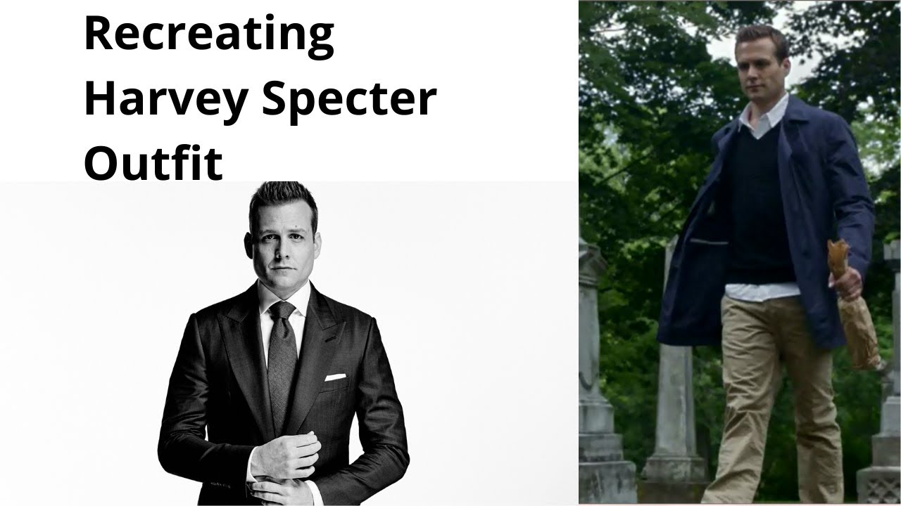 Sale > Harvey Specter Casual Outfits > In Stock