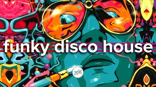 Funky Disco House Mix - September 2019 (#HumanMusic)
