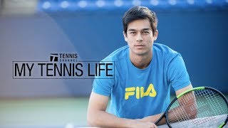 My Tennis Life S3Ep17: "Free as a Bird in France" and "Serve N' Snow"