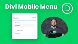 How To Customize And Style The Divi Mobile Menu
