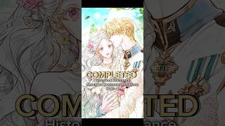 Completed Historical Romance Manhwa Recommendations ❤️ | Webtoon Recommendations #manhwa #webtoon