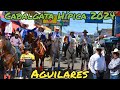 Cabalgata Hípica 2024 en Aguilares San Salvador #caballos #elsalvador #2024