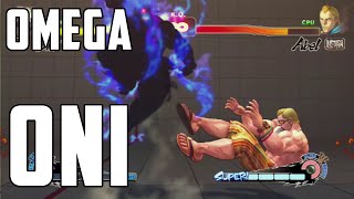 Omega Oni Combo VIdeo [60fps]