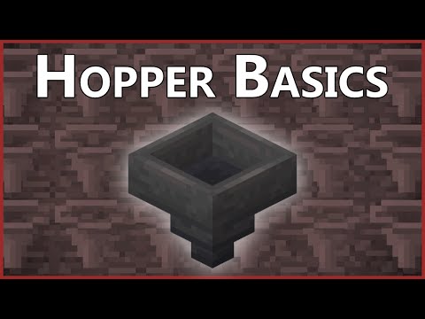 How to use a container in Minecraft