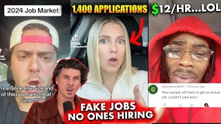 The Job Market isn't Looking too Hot ....... Part 4