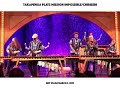 Takapenga plays Mission Impossible/Chiriseri on BDT Stage