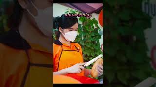 BÁNH MÌ MÁ HẢI| ĐI LÀM TƯỞNG TƯỢNG VÀ THỰC TẾ #short