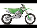 ALL-NEW 2024 Kawasaki KX450F is here!