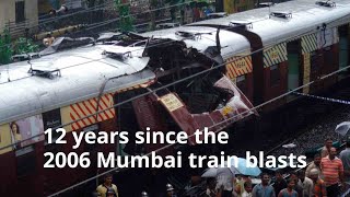 12 years since 2006 Mumbai train blasts