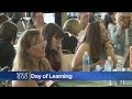 Thousands Of California Teachers Come To Sacramento For Day Of Learning