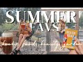 SUMMER FAVS | Books, Food, Garden, Beauty & More