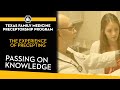 Larry Kravitz, MD | The Experience of Precepting | Texas Family Medicine Preceptorship Program