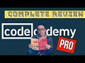 Codecademy Pro Review  - is Codecademy Pro worth it?