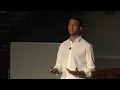 “How I Climbed out of Hopelessness”  Oudai Tozan  TEDxUniversityofGlasgow