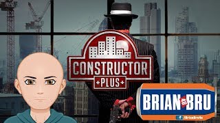 Constructor plus PC HD gameplay 60fps