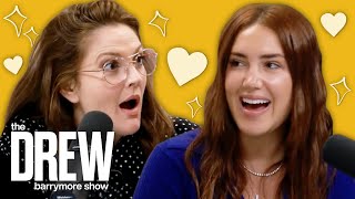Drew Barrymore Has a Message for Pete Davidson | Drew's News Podcast