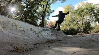 KNIFESIDE DIY SKATE PARK