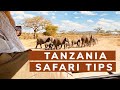 Watch this before going to Serengeti & Ngorongoro Safari in Tanzania