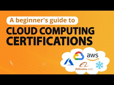 Cloud Computing Certifications – Beginner’s Guide Whizlabs