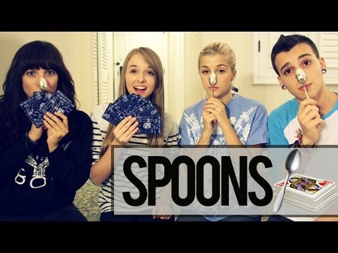 Spoons Youtube