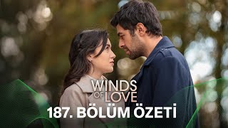 Rüzgarlı Tepe 187. Bölüm Özeti | Winds of Love Episode 187 Recap (Eng Sub)