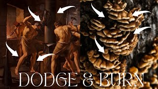 DODGE and BURN Demystified: Apply This Technique from the Great Masters!