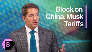 Muddy Waters CEO Carson Block Says China Is Still 'Uninvestable' and He Won't Bet Against Elon Musk