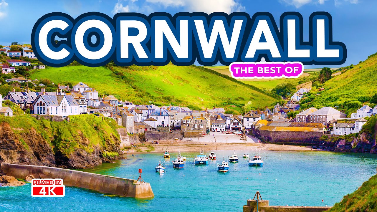 CORNWALL - YouTube