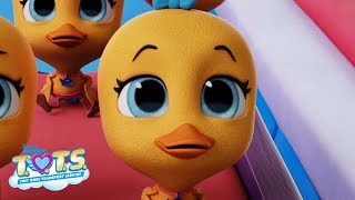 Ducklings Profile 🦆| T.O.T.S.| Disney Junior