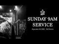 Live 9AM Sunday Morning Service