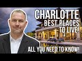 Moving to Charlotte, North Carolina | Every you will need to know when moving to Charlotte