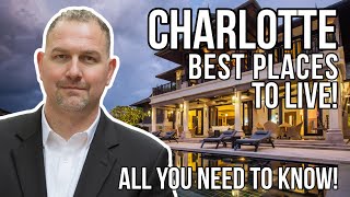 Moving to Charlotte, North Carolina | Every you will need to know when moving to Charlotte