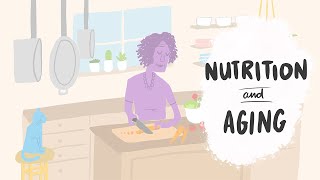 Nutrition and the Aging Gut | What to eat as you get older? | GI Society