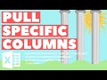 Excel VBA Macro: Pull Specific Columns from Another Workbook (Based on Header Values) Dynamically