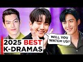 14 NETFLIX K-Dramas We Can't Wait to Watch In 2025