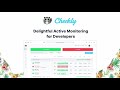 Checkly: Synthetic monitoring in one minute