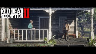 SURAT CINTA UNTUK SI ARTHUR BANG KOBOY - Red Dead Redemption 2 Bhs Indonesia #3