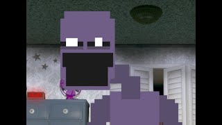 DSaF Fredbear Fight and Secret Henry Image (Read description!)