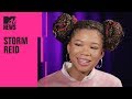 Storm Reid on 'A Wrinkle In Time' & Working w/ Ava DuVernay | MTV News