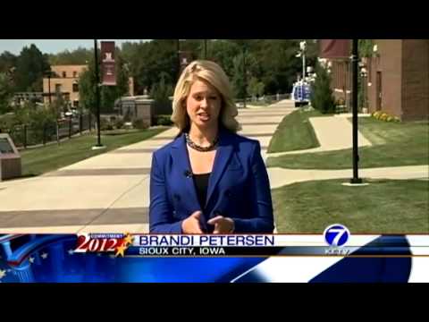 President Obama Talks With KETV NewsWatch 7 - YouTube